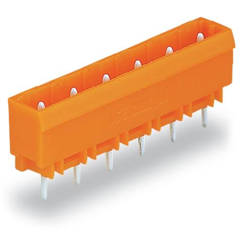 WAGO Stiftleiste (Standard) 300 Polzahl Gesamt 2 Rastermaß: 7.62 mm 231-762/001-000 200 St.