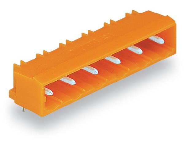 WAGO Stiftleiste (Standard) 300 Polzahl Gesamt 5 Rastermaß: 7.62 mm 231-935/001-000 100 St.