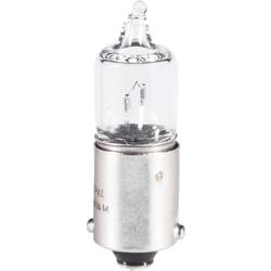 Image of Barthelme 01641110 Miniatur-Halogenlampe 12 V 5 W BA9s Klar 1 St.