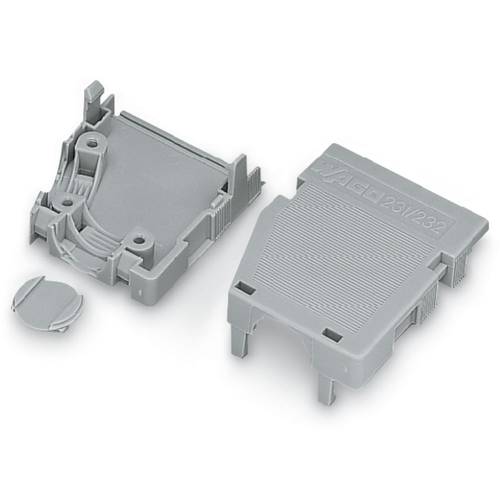 Anrastbares Zugentlastungsgehäuse WAGO GmbH & Co. KG 232-608 WAGO Inhalt: 25 St.