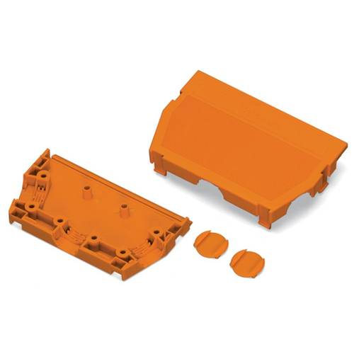 Anrastbares Zugentlastungsgehäuse WAGO GmbH & Co. KG 232-610 WAGO Inhalt: 25 St.