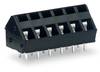 WAGO 236-402/334-604 Federkraftklemmblock 2.50 mm² Polzahl 2 Schwarz 420 St.