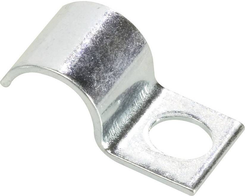 Vogt Verbindungstechnik 5004.99 Klemmebøjle Kontaktoverflade Forzinket 1 stk (Ø) 7 mm