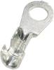 Vogt Verbindungstechnik 3316A.67 Ringkabelschuh Querschnitt (max.)=1 mm² Loch-Ø=4.3 mm Unisoliert Metall 1 St.