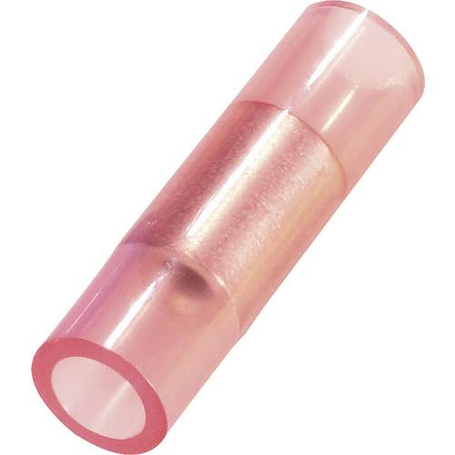 Vogt Verbindungstechnik 3715 Parallelverbinder 0.50 mm² 1 mm² Vollisoliert Rot 1 St.