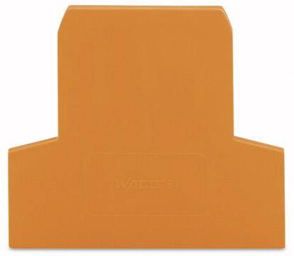 WAGO 281-309 End/intermediate Cover - Grey