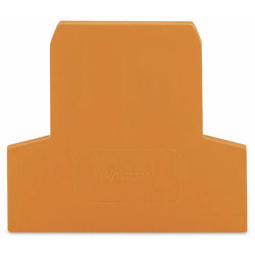 WAGO 281-309 Abschluss- und Trennplatte 1 St.