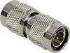 BKL Electronic 0405067 0405067 TNC-Adapter TNC-Stecker - TNC-Stecker 1 St.