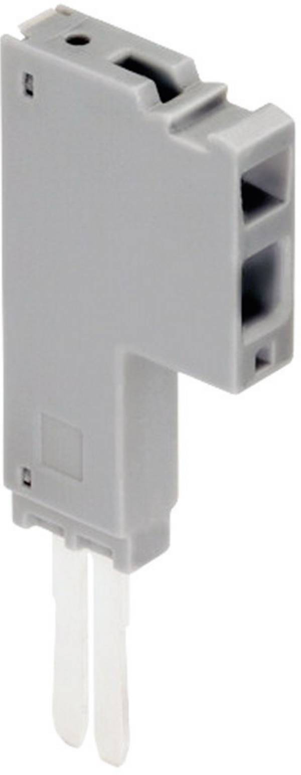 WAGO 285-427 Potentialabgriff Grau 1 St.