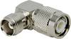 TRU COMPONENTS 1579392 TNC-Adapter TNC-Stecker - TNC-Buchse 1 St.