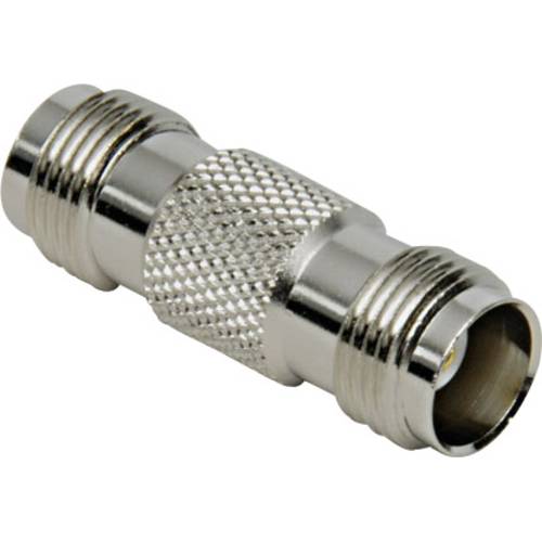 TRU COMPONENTS 1579243 TNC-Adapter TNC-Buchse - TNC-Buchse 1 St.