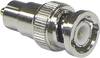 TRU COMPONENTS 730544 BNC-Adapter BNC-Stecker - Cinch-Stecker 1 St.