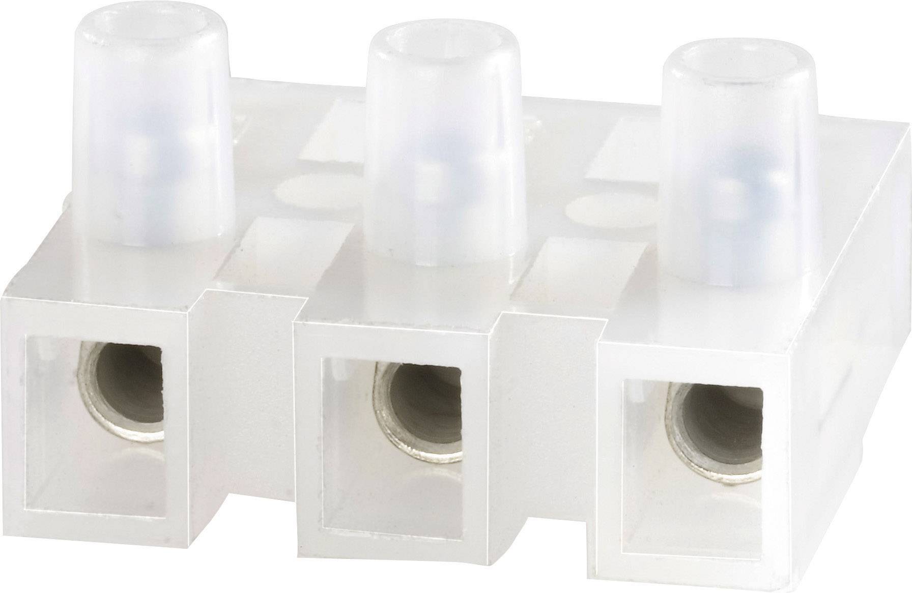 Adels-Contact 151563 Kronemuffe fleksibel: -2.5 mm² stift: -2.5 mm² Poltal: 3 1 stk