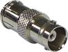 TRU COMPONENTS 730569 BNC-Adapter BNC-Buchse - Koax-Buchse 1 St.
