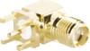 TRU COMPONENTS 1579394 SMA-Steckverbinder Buchse, Einbau horizontal 50 Ω 1 St.