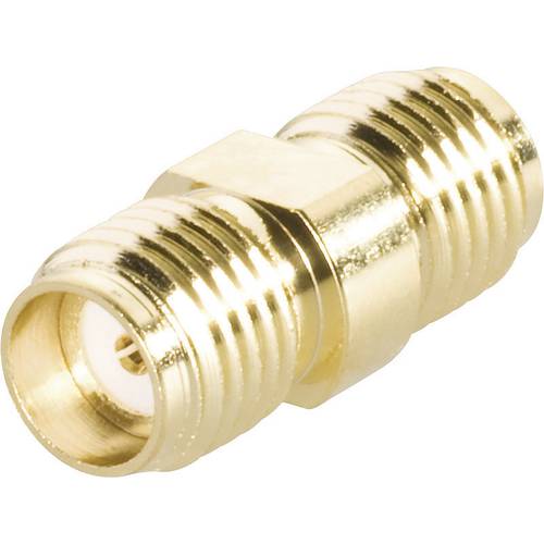 TRU COMPONENTS 1579290 SMA-Adapter SMA-Buchse - SMA-Buchse 1 St.