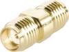 TRU COMPONENTS 1579290 SMA-Adapter SMA-Buchse - SMA-Buchse 1 St.