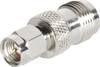 TRU COMPONENTS 1579291 SMA-Adapter SMA-Stecker - TNC-Buchse 1 St.