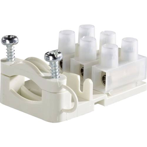 Adels-Contact 19484 196003 Zugentlastung Weiß 1 St.