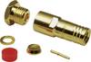 TRU COMPONENTS 1579399 SMB-Steckverbinder Buchse, gerade 1 St.