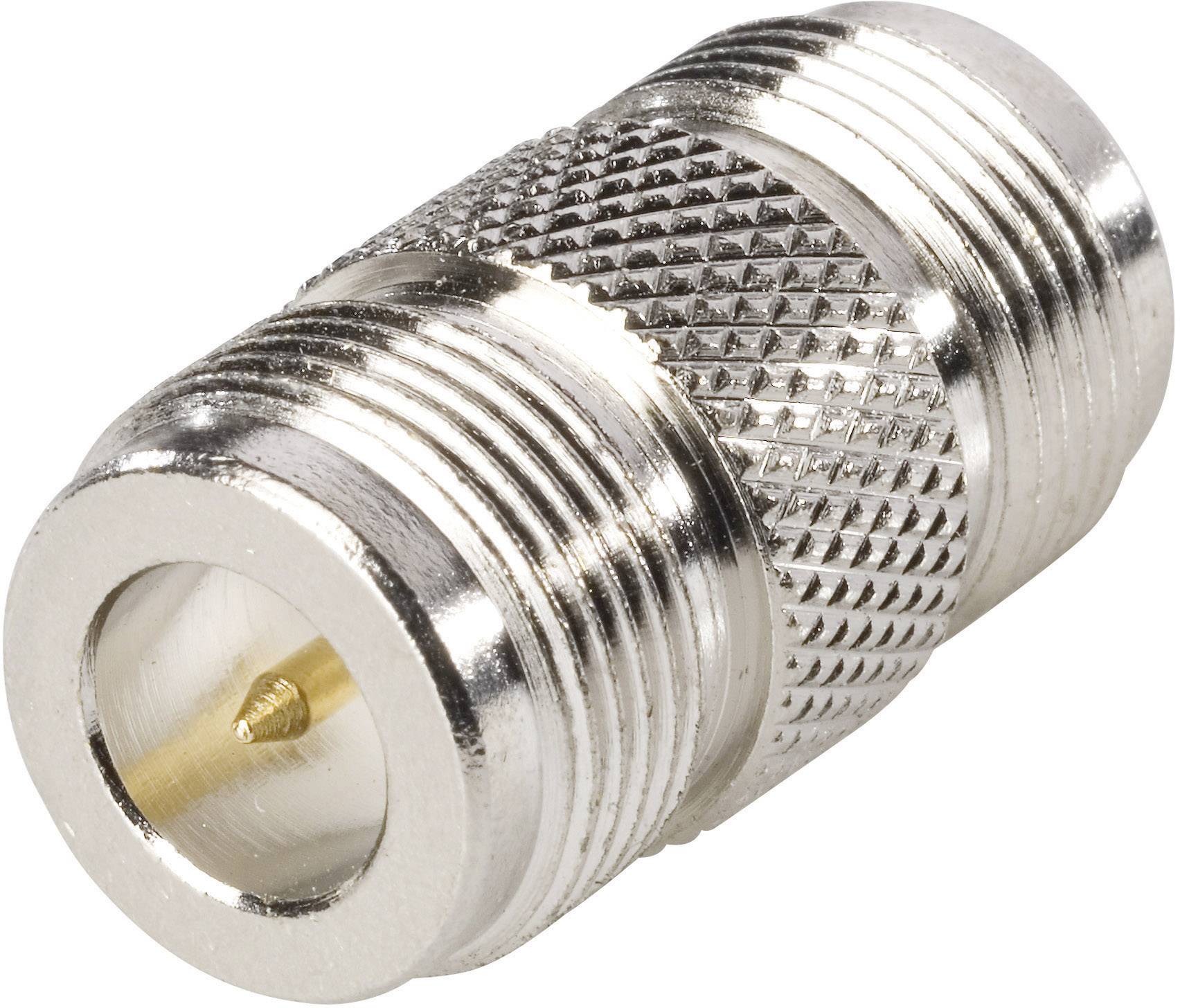 BKL Electronic 0419508 0419508 N-Adapter N-Reverse-Buchse - N-Buchse 1 St.