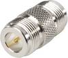 BKL Electronic 0419508 0419508 N-Adapter N-Reverse-Buchse - N-Buchse 1 St.