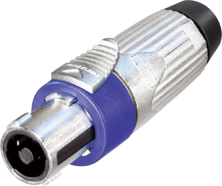 Neutrik NLT4FX Lautsprecher-Steckverbinder Buchse, gerade Polzahl: 4 ...
