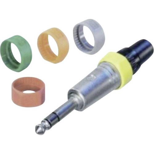 Neutrik PCR-SET/MIX Braun, Rot, Orange, Gelb, Grün, Blau, Violett, Grau, Weiß 9 St.