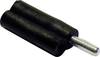 Schnepp F 2020 Büschelstecker Stecker, gerade Stift-Ø: 2 mm Schwarz 1 St.