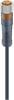 Lumberg Automation 12955-10 Sensor-/Aktor-Steckverbinder, konfektioniert M8 Buchse, gerade 5.00 m Polzahl Sensoren: 3 10 St.