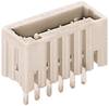 WAGO Stiftgehäuse-Kabel 733 Polzahl Gesamt 2 Rastermaß: 2.50 mm 733-332 1 St.