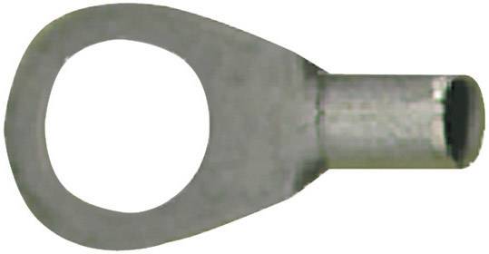 VOGT Ringkabelschuh Querschnitt (max.)=6 mm² Loch-Ø=4.3 mm Unisoliert Metall Vogt Verbindungstechnik