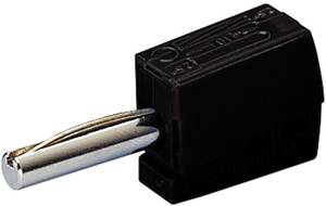 WAGO Prüfspitzen 206-912 – Besonders Kleine, Schmale Spitzen (2 Mm) Für Messungen In Klemmblöcken, Ohne Adapter, Bis 10 A, CAT III/IV, Deutscher Qualitätsstandard