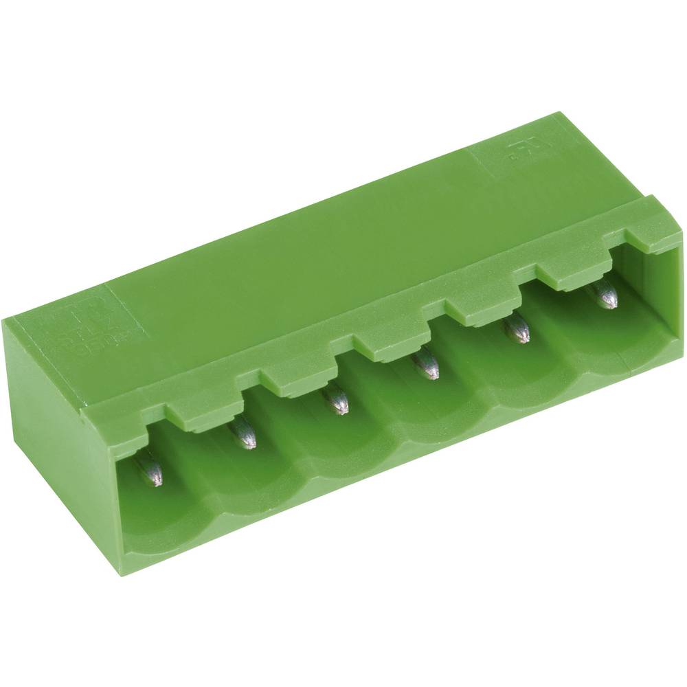 PTR 50950045001F Horizontaal male connector serie STL(Z)950-V Rastermaat: 5.0 mm Aantal pinnen: 4 Gr