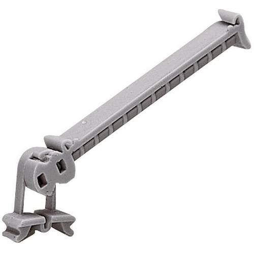 WAGO 249-105 Gruppenschildträger Grau 1 St.