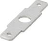 Vogt Verbindungstechnik 3821R.67 Steckzunge Steckbreite: 4.8 mm Steckdicke: 0.8 mm 180 ° Unisoliert Metall 1 St.