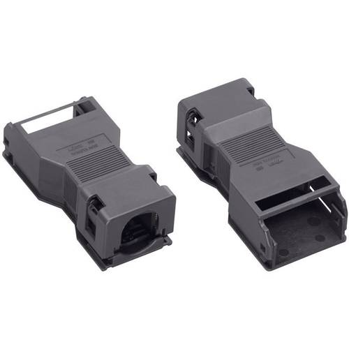 WAGO Zugentlastung Weiß 1 St.