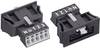 WAGO 890-705 Netz-Steckverbinder WINSTA MINI Buchse, gerade Gesamtpolzahl: 4 + PE 16 A Schwarz 1 St.