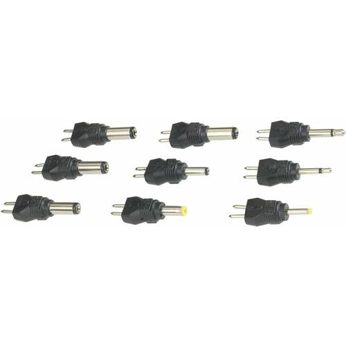 VOLTCRAFT MW 9XC7 Niedervolt-Adapter-Set
