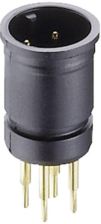 LUMBERG Automation 11609-1 Sensor-/Aktor-Einbausteckverbinder M12 Stecker, gerade Polzahl: 4 1