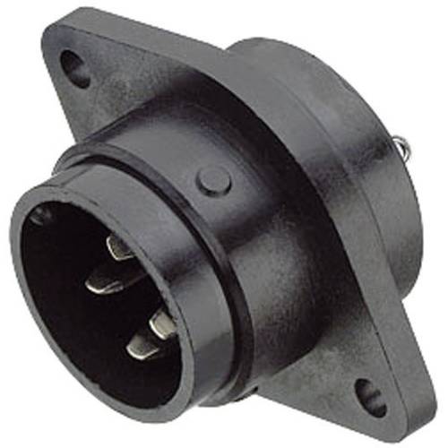binder 09-0057-00-03 Rundstecker Stecker, Einbau Gesamtpolzahl: 3 Serie (Rundsteckverbinder): 690 1 St.