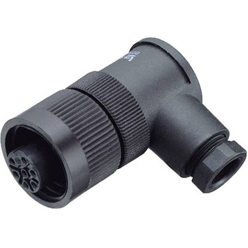 binder 99-4222-70-04 Rundstecker Buchse, gewinkelt Gesamtpolzahl: 3 + PE Serie (Rundsteckverbinder): 693 1 St.