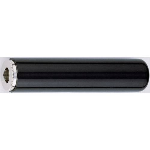 Klinken-Steckverbinder 6.35 mm Schwarz 1 St.