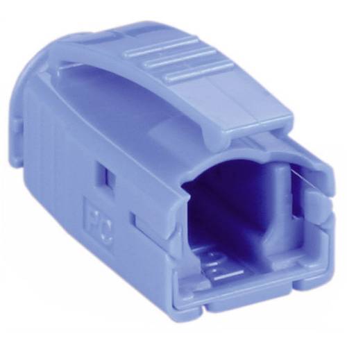 Thumbnail - Metz Connect 1401008206-E Knickschutztülle für RJ45-Steckverbinder 1401008206-E Blau 1 St.