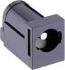 Lumberg 161323 Niedervolt-Steckverbinder Buchse, Einbau horizontal 5.7 mm 2.35 mm 1 St.