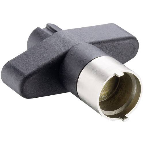 Lumberg 0380 Montageschlüssel Schwarz 1 St.