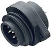 binder Rundstecker Stecker, Einbau Gesamtpolzahl: 6 + PE Serie (Rundsteckverbinder): 692 20 St.