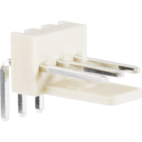 BKL Electronic Stiftleiste (Standard) Polzahl Gesamt 2 Rastermaß: 2.54 mm 072627 1 St.