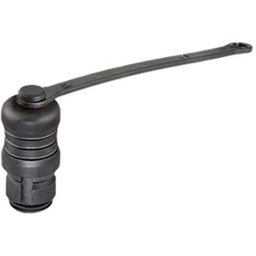 binder 08 2839 000 000 Rundstecker Schutzkappe Serie (Rundsteckverbinder): 620 1 St.