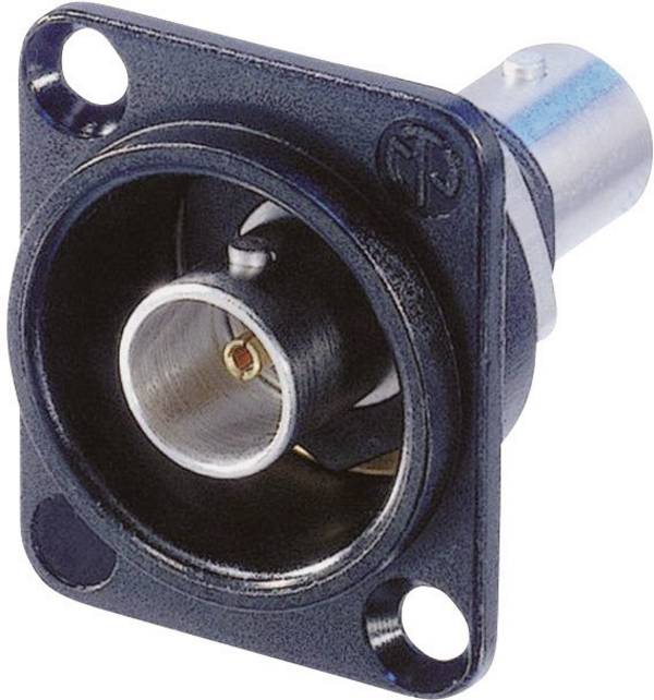 Neutrik NBB75DFIB NBB75DFIB BNC-Durchführung BNC-Buchse - BNC-Buchse  1 St.